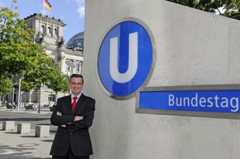 Martin Rabanus - Auftakt des Bundestagswahlkampfes in Hünstetten